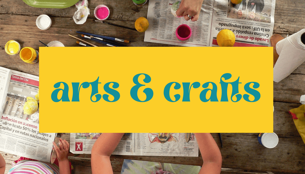 arts & crafts