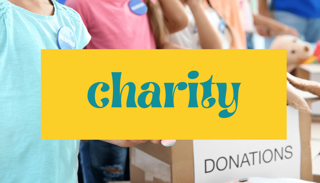 charity