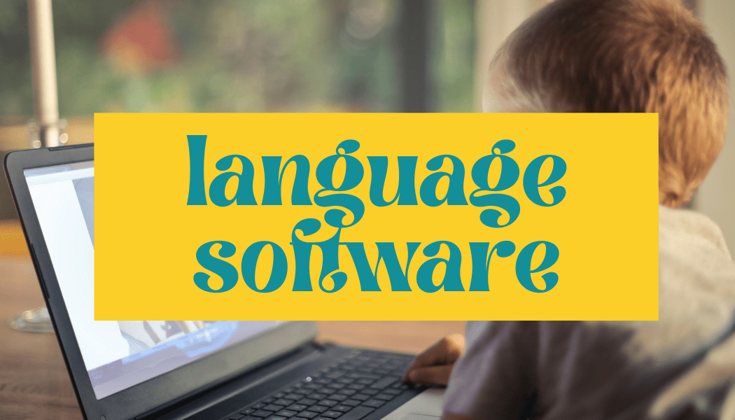language software