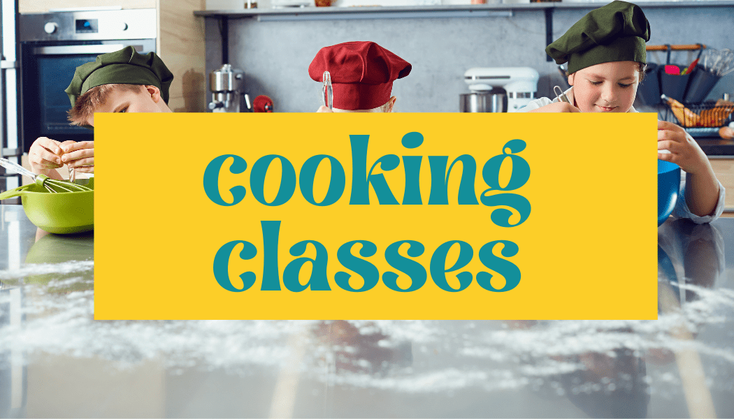 cooking classes